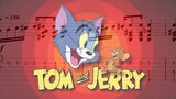 Tom and Jerry fingerstyle guitar tab download with guitar tab