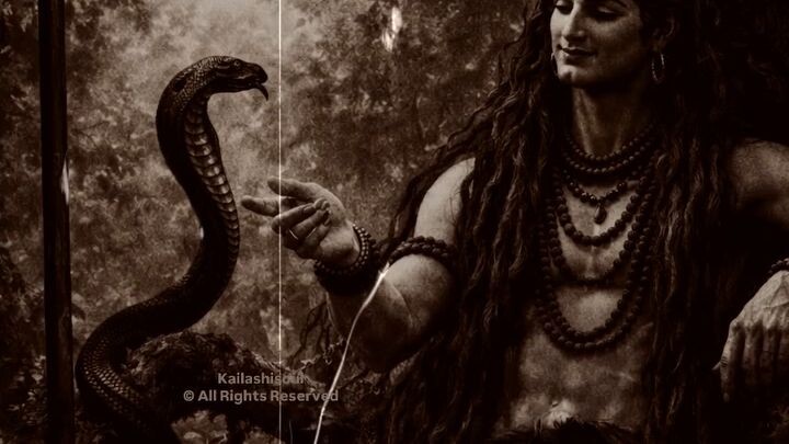 lord of shiva