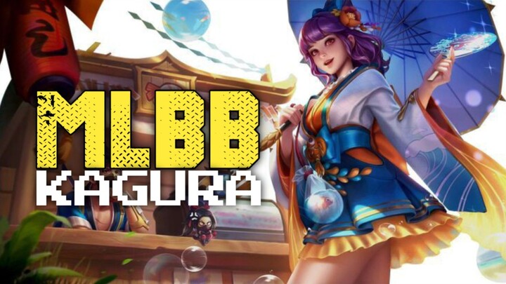 MLBB Kagura sky piercer kill 18