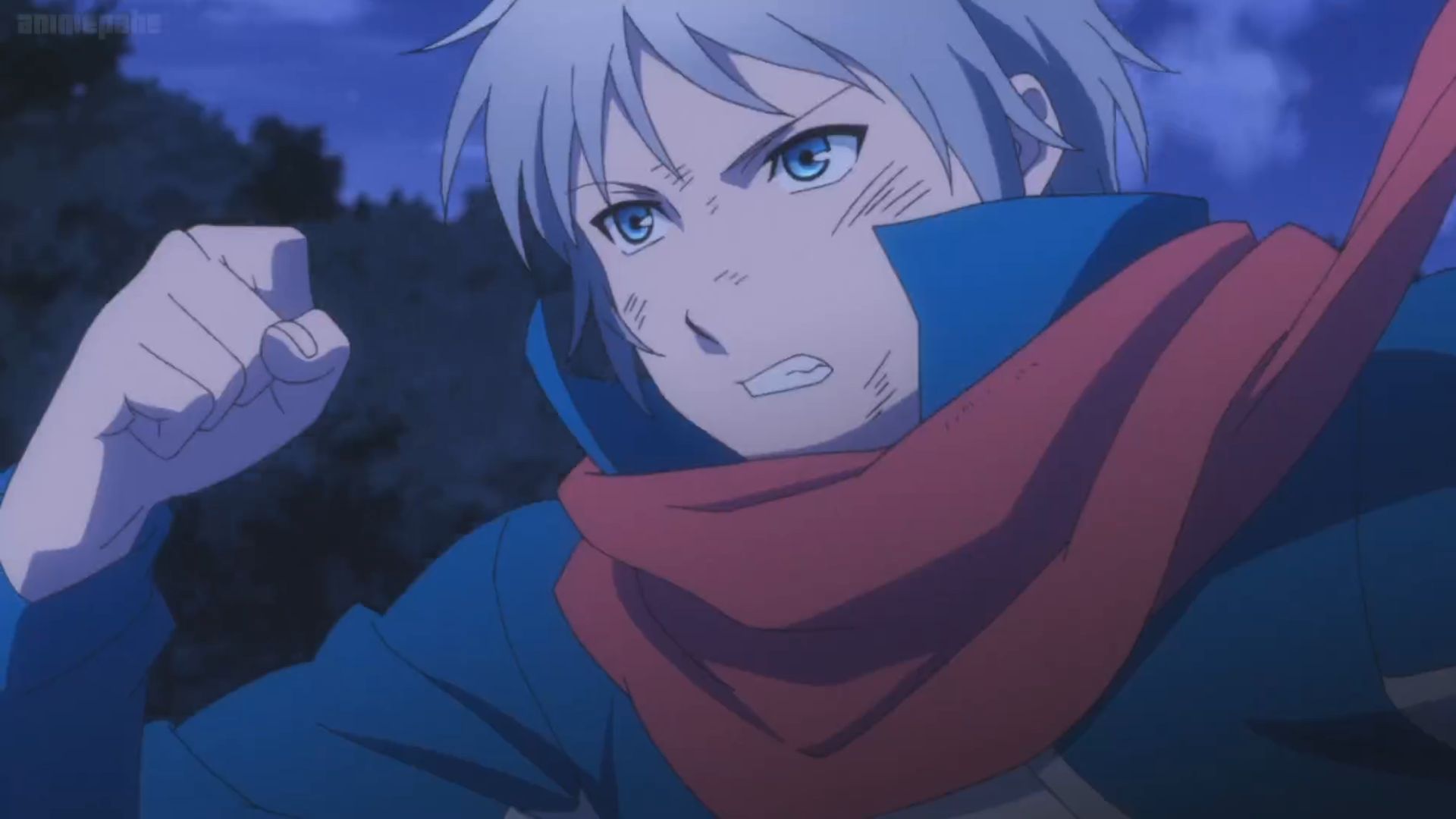 Gin no Guardian 2 (The Silver Guardian 2) Preview & Screenshots Are Ready  for Episode 4!