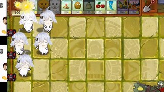 Game|Plants vs. Zombie|Tự sáng tạo thực vật mới: Ông