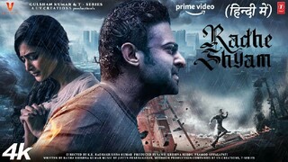 Radhe Shyam Full Movie In Hindi Dubbed | Prabhas, Pooja Hegde, Bhagyashree |Sayef Ahmed Series 2025