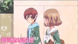 Lagu OP anime Momokuri judul lagu [ Daisuki da yo Daisuki da yo umaretekite arigato ]