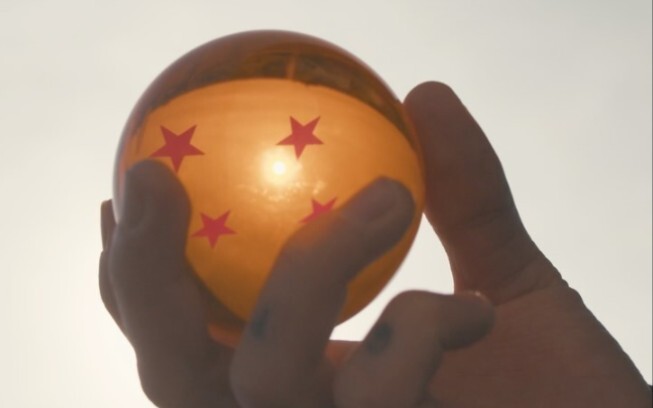 Farewell, Dragon Ball