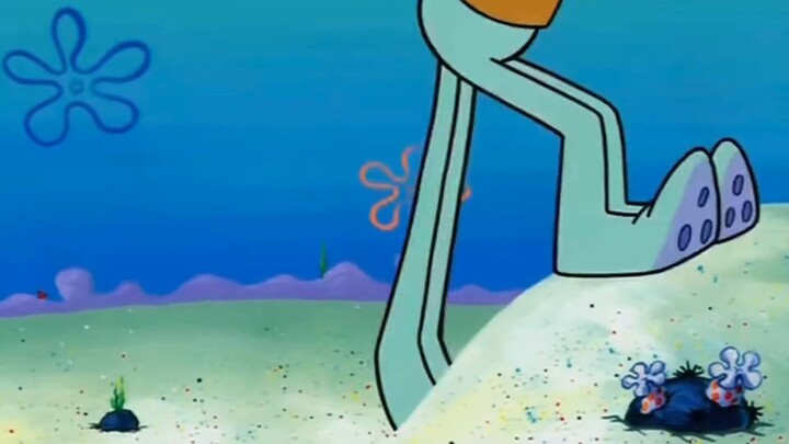 بي بو هو أيضًا إله مفهومي #سبونج بوب