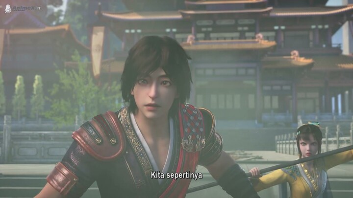 Shao Nian Ge Xing [Great Journey of Teenagers] Season 4 Episode 24 Sub Indo