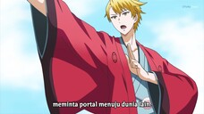 S1 EP4 - Fukigen na Mononokean [Sub Indo]