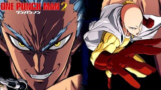 One Punch Man Season 2 OST - Main Theme (Extended)