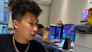 我认认真真在这和你打麻将，你搁这当神笔马良呢？