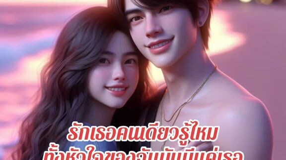 รักเธอคนเดียว