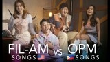 OPM Meets Fil-Am Songs for Filipino American History Month