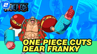Dear Franky - One Piece Cuts_2