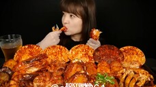 Mukbang Korea