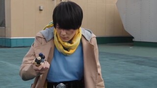 Những hình thức khẩn cấp đó trong Kamen Rider sẽ biến đổi trong trường hợp khẩn cấp!