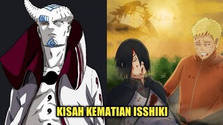 KISAH KEMATIAN ISSHIKI - NARUTO TIDAK JADI MATI