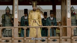 Scarlet Heart : Ryeo EP 16