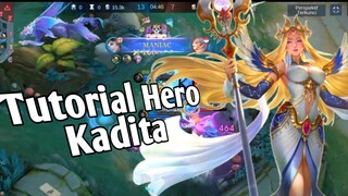 Tutorial hero kadita