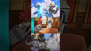 anime edit- taiyo x mutsumi x kengo [ yozakura-san chi no daisakusen] jedag jedug anime🥀#fyp