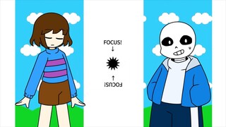 【Undertale】منوم سانس وفريسك ميزوماريساي (المؤلف: سمسم)