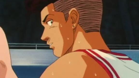 Slam Dunk Episode 38 (Sub Malay)