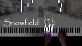 Clannad OST - Snowfield
