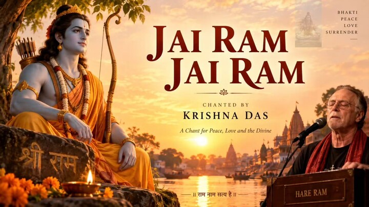 Sita_Ram_Sita_Ram_Dhun_by_krishna das_#sitaram_#jairam
