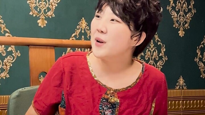 ฉัน: ตอนนั้นก็แค่เสียใจ เสียใจมากเลย