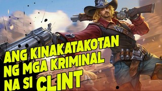 ANG KWENTO NI CLINT | MOBILE LEGENDS TAGALOG STORY | MLBB