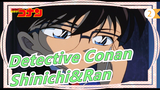Detective Conan|[Shinichi&Ran/Mengharukan]Momen Mengharukan Di Akhir Abad|Semoga Dia Mimpi Baik_J