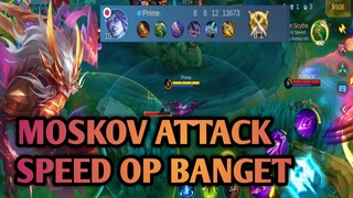 KDA NYA MASIH KURANG BAGUS TAPI OKE LAH | GAMEPLAY MLBB