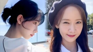 【aespa+少女时代+BoA】联手圣诞礼物！帽女大家庭！