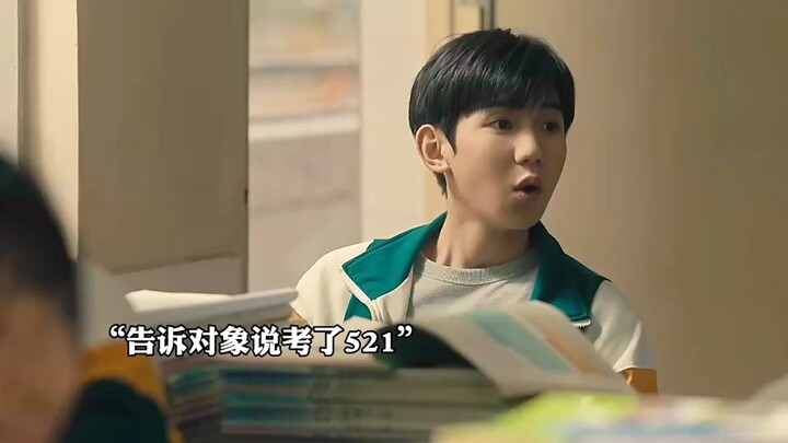 Thời cấp ba của bạn đã từng có mối tình ngọt ngào như thế chưa?