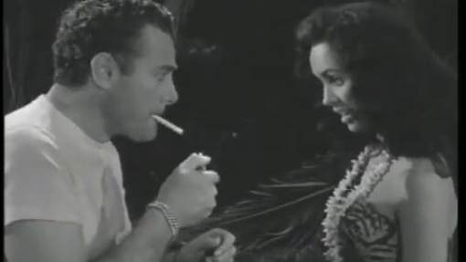 On The Isle Of Samoa 1950 Movie Clip