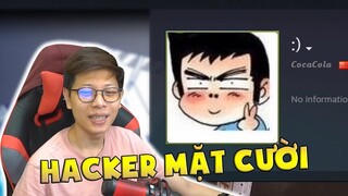 Talkshow Tuốt Tuồn Tuột Về Huyền Thoại Hacker Mặt Cười