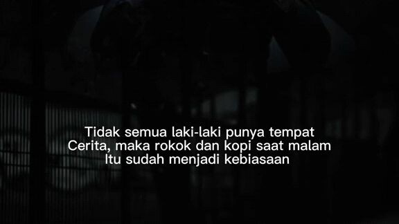 sad Story'sw laki laki