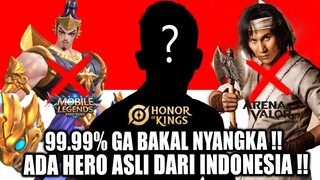 RILIS HERO ASLI INDONESIA DI HOK!! GATOT KACA ML & WIRO SABLENG AOV LEWAT!! ALESSIO INDO PRIDE!!