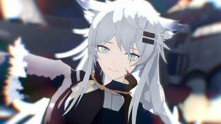 [MMD 3D] Arknights Lappland