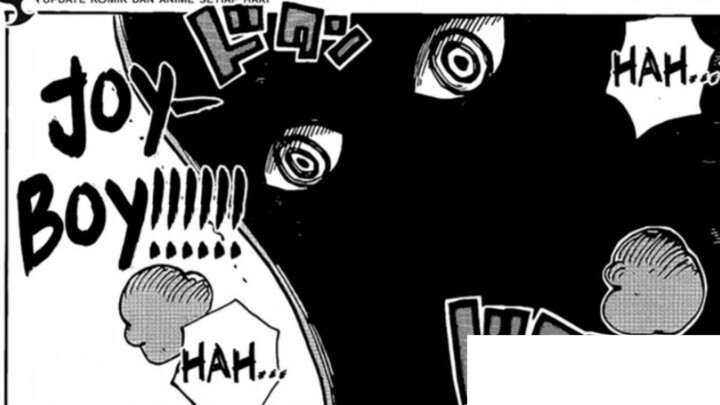 One Piece 1150 - Luffy Menuju Kapal Raksasa Elbaf