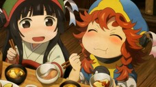 Kehidupan 2 Gadis Mungil di Hutan Ajaib Eps 2