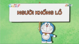[S11] doraemon tập 39 - người khổng lồ - đôi mắt quyến rủ [bản lồng tiếng]