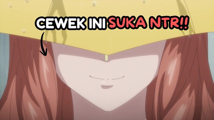 BAKAL ADA ANIME NTR DI SEASON DEPAN?!