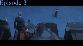 Leviathan S01E03#new anime