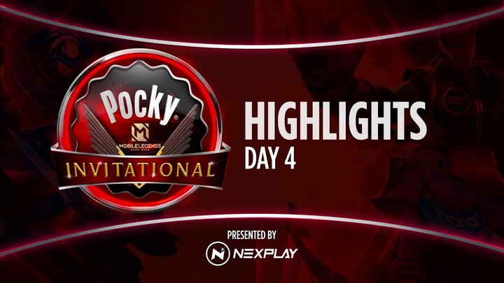 Pocky Invitation Day 4 Game Highlights