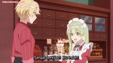 (EP6): Shiro seijo to Kuro Bokushi (Sub Indo)