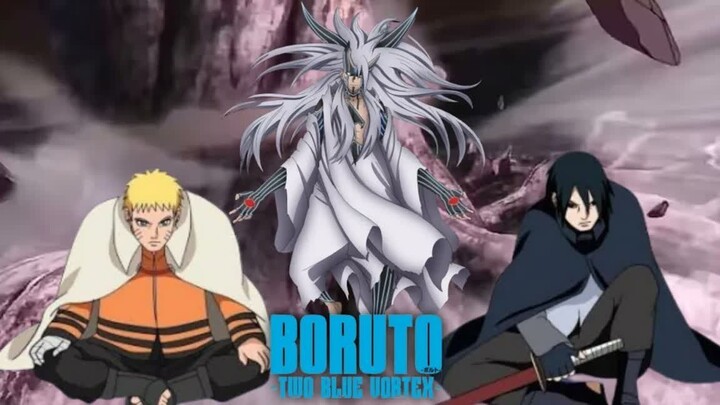 Sebuah Revolusi Kekuatan - Boruto Two Blue Vortex Terbaru Part 660
