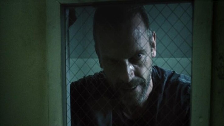 [Doctor House] The genius doctor was sent to a mental hospital, and the "Flying Over the Madhouse" w