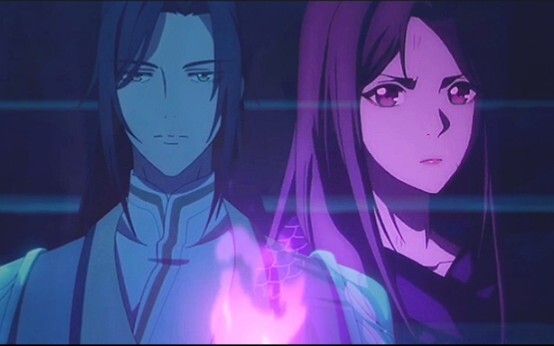 [Su Yue] "I have been lonely for half my life, trapped in the city and become a murderer, but I have
