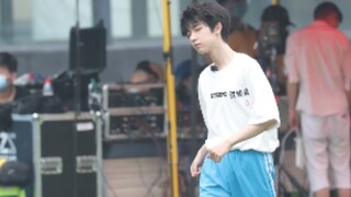 【贺峻霖】关于运动这件事/你不知道的贺峻霖