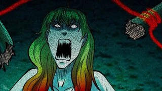 Banshee: Don't live, my love!