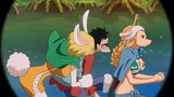 Luffy was Spotted Having an Int1m4te Moment With Carrot | One Piece